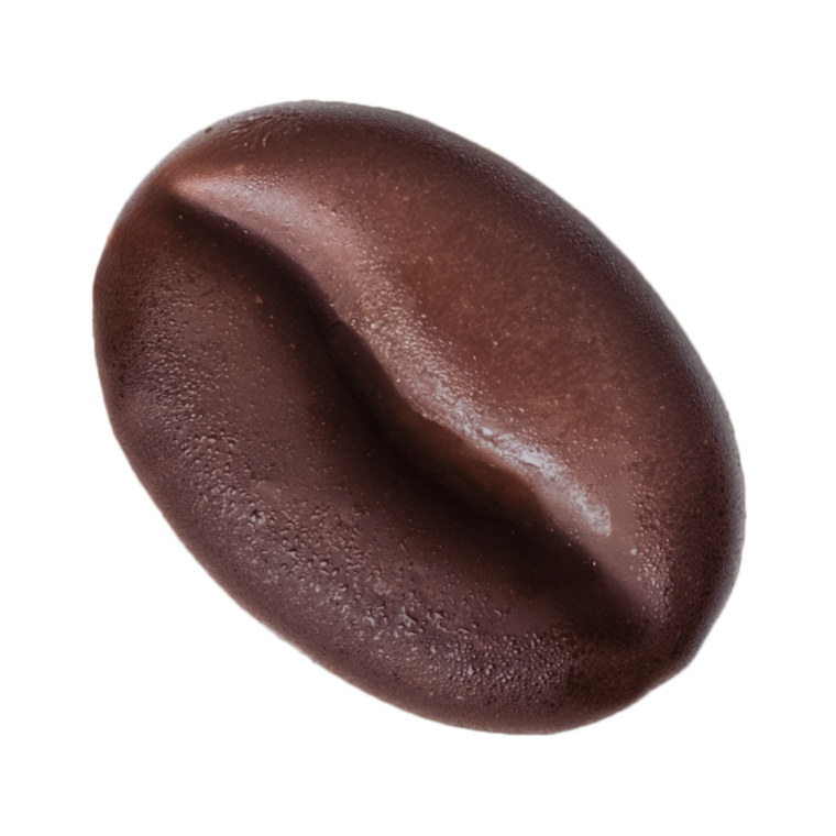 Chicco di Caffè — frutta realistica La Bakery